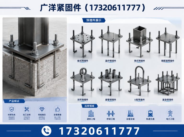 武安市邯郸紧固件厂家展示图